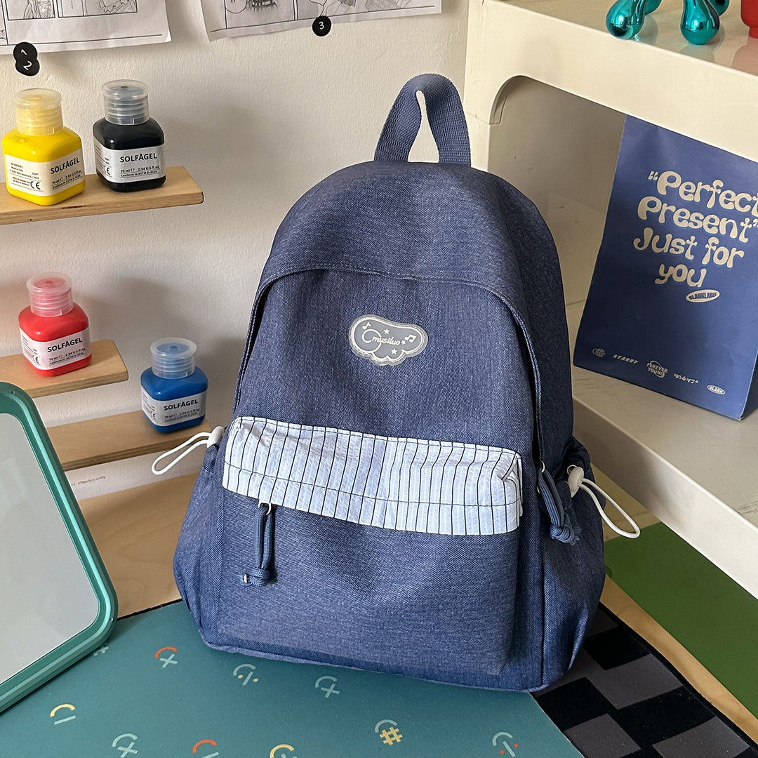 Stylish Casual Drawstring Backpack Stornfield