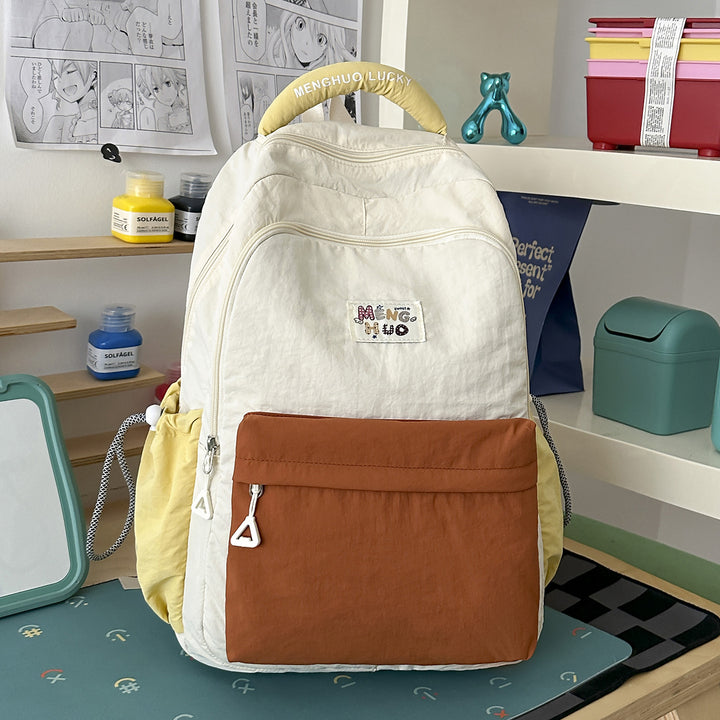 Functional School Backpack Stornfield