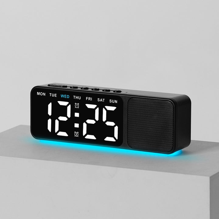 Digital Alarm Clock Stornfield