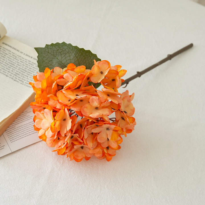 Artificial Hydrangea Bouquet Stornfield