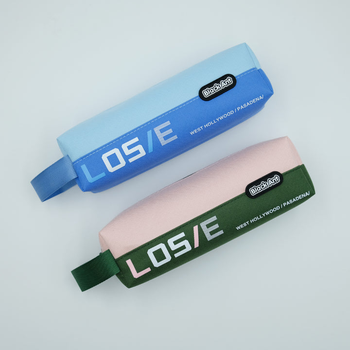 Stylish Canvas Pencil Pouch