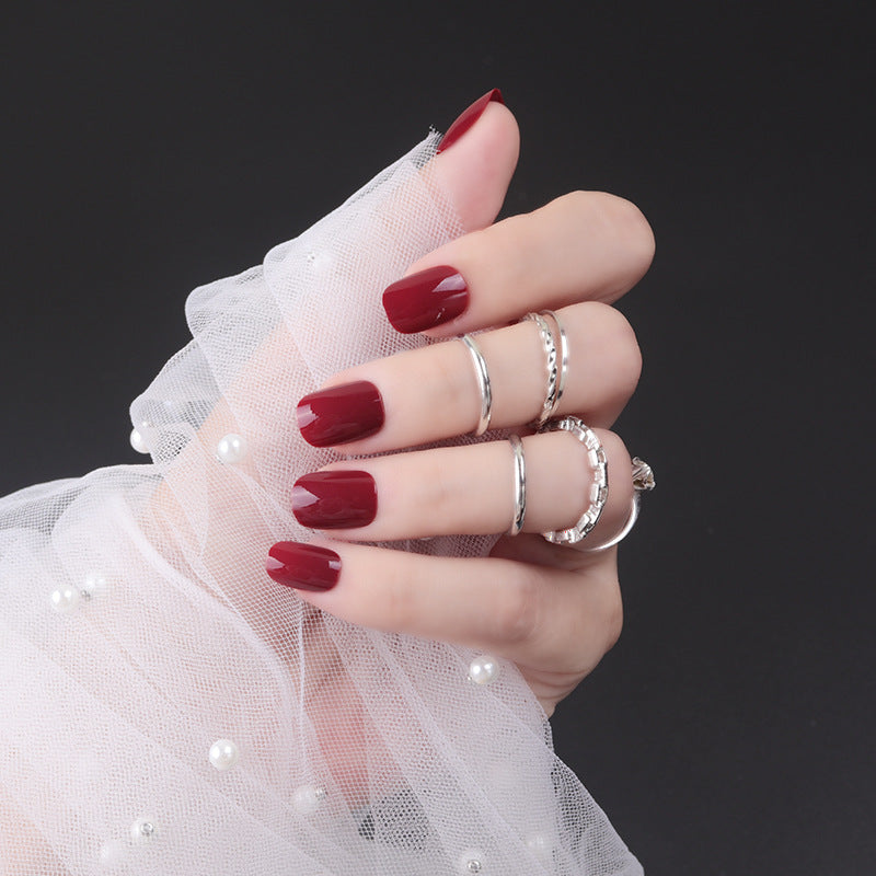 Glossy Nail Art Set Stornfield