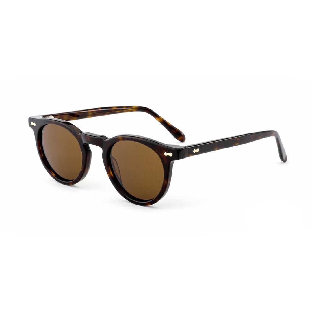 Ladies sunglasses in stylish retro design with ultra-light frames and polarized lenses Stornfield