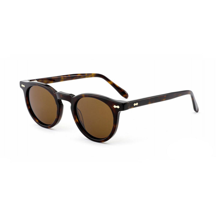 Ladies sunglasses in stylish retro design with ultra-light frames and polarized lenses Stornfield