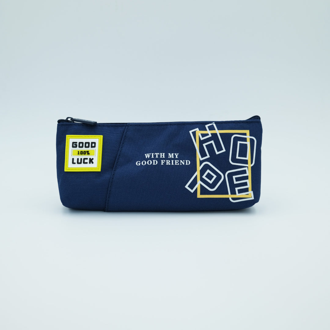 Canvas Pencil Case