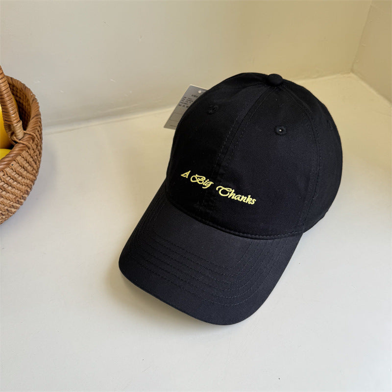 Women's Classic Embroidered Cotton Baseball Cap Stornfield