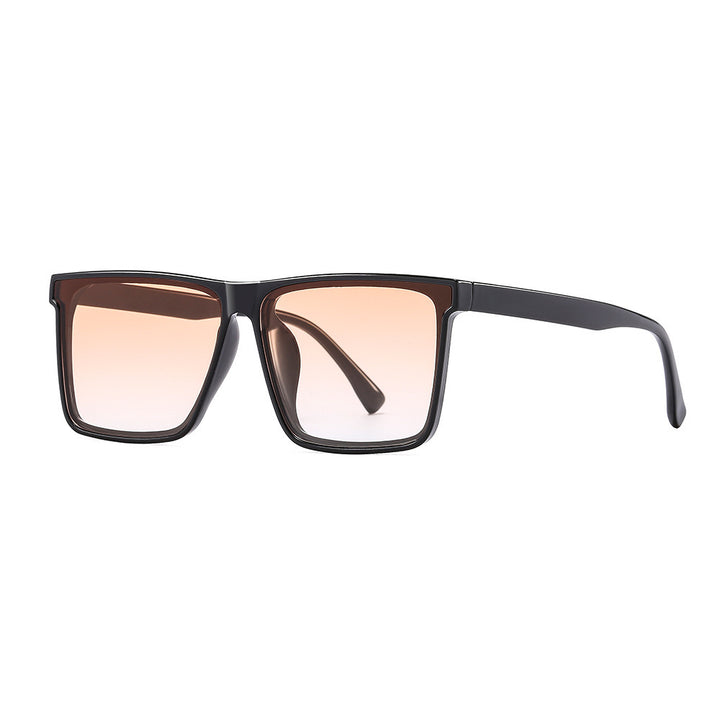 Men's Square Frame Fashion Sunglasses Stornfield