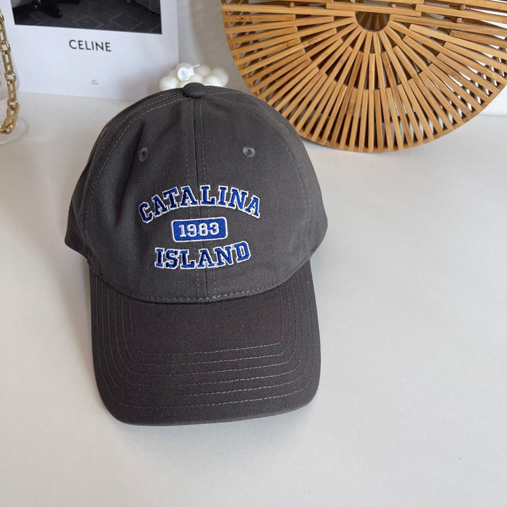 Men's Casual Embroidered Dad Hat Stornfield