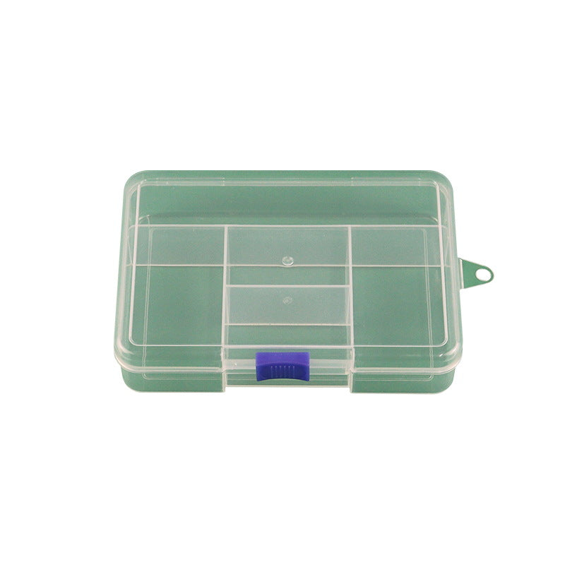 Adjustable Multi-Compartment Storage Box Stornfield