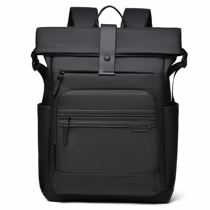 Versatile Urban Roll-Top Backpack Stornfield