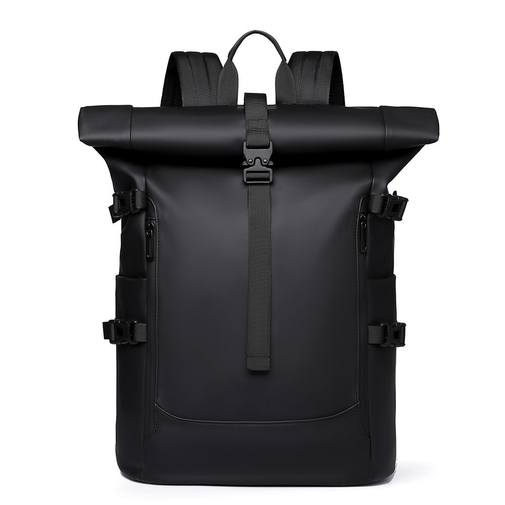 Waterproof Rolltop Backpack Stornfield