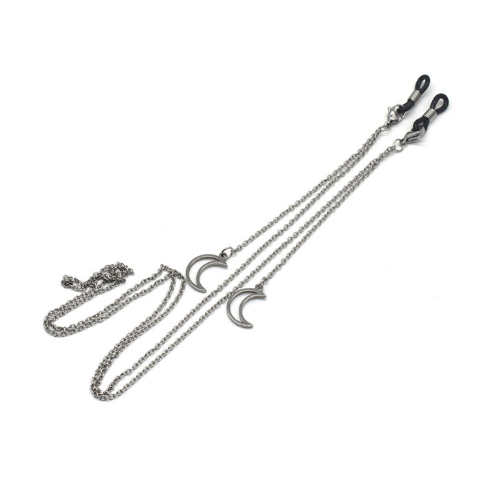 Decorative Eyewear Chain with Sun Accents Stornfield