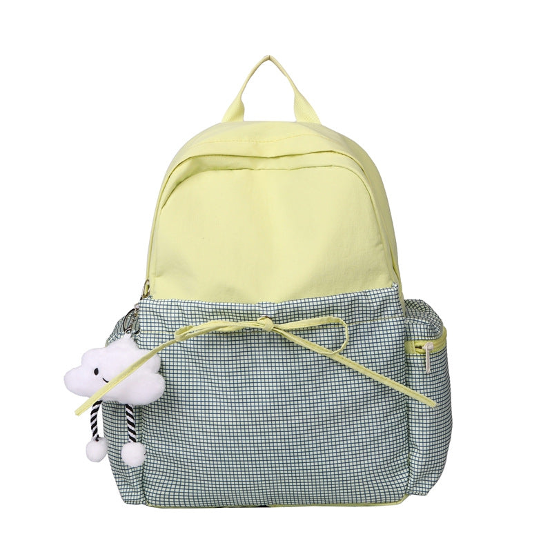 Comfortable everyday backpack with practical compartments Stornfield