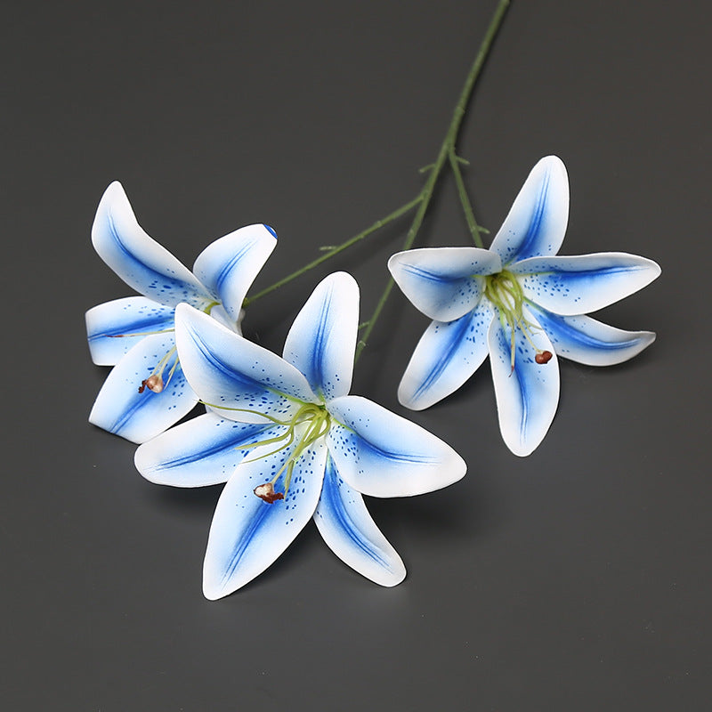 Decorative Artificial Flower for Indoor Display