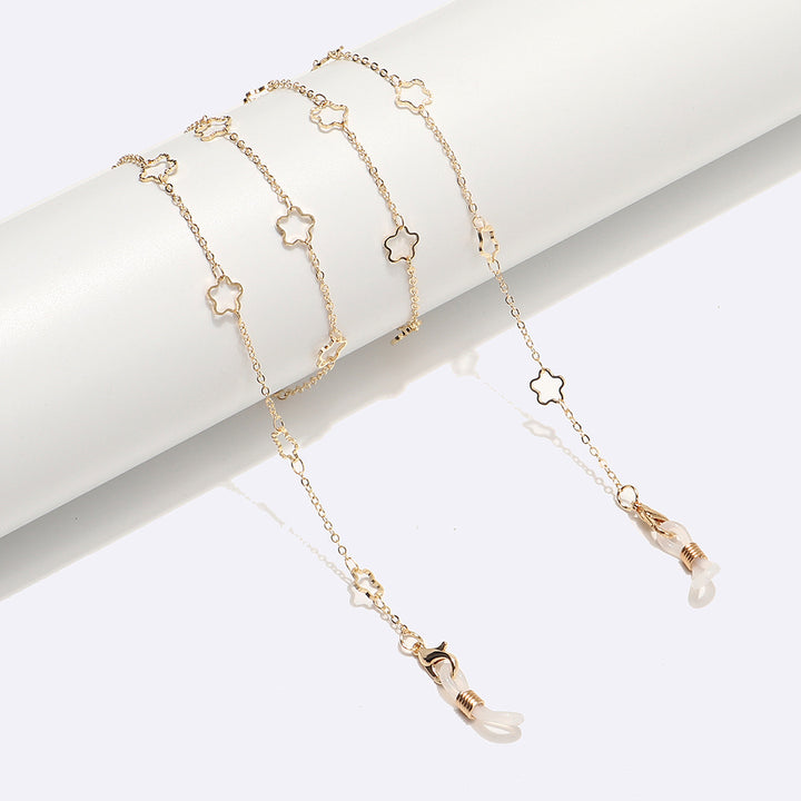 Star-Shaped Eyewear Chain Stornfield