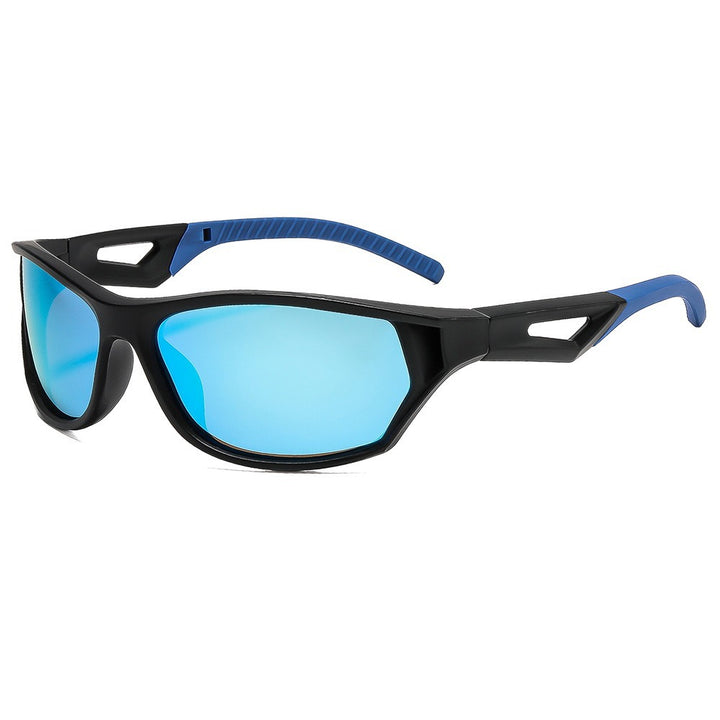 Men's Sport Performance Wraparound Sunglasses Stornfield