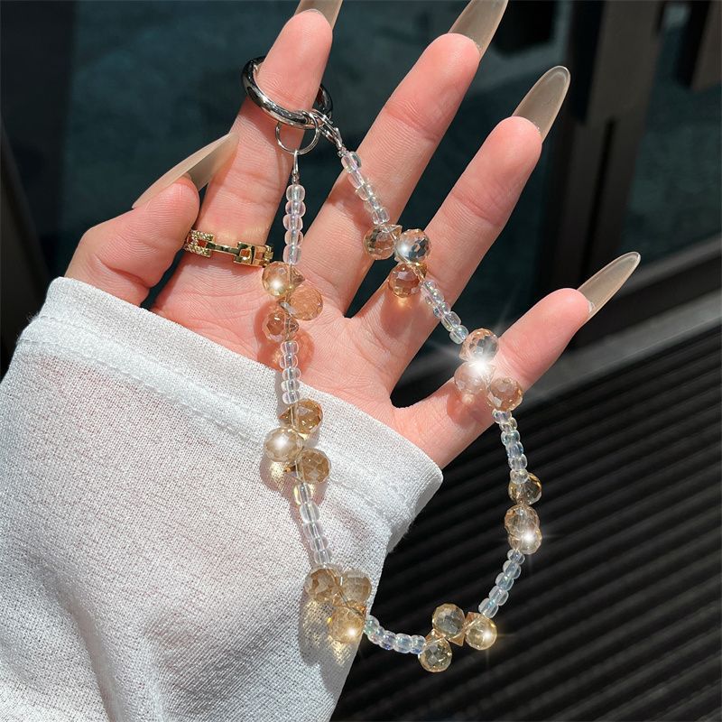 Elegant Beaded Eyewear Strap Stornfield