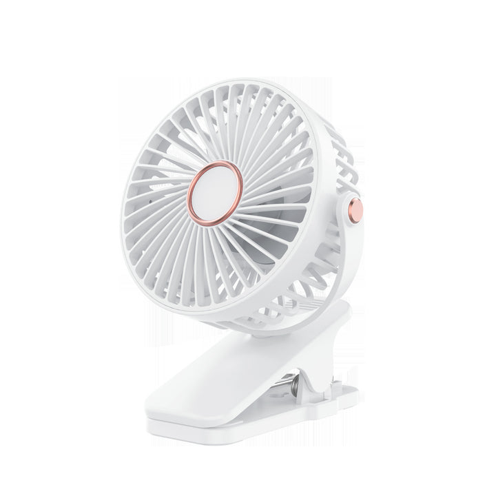 Unisex Clip-On Desk Fan Stornfield