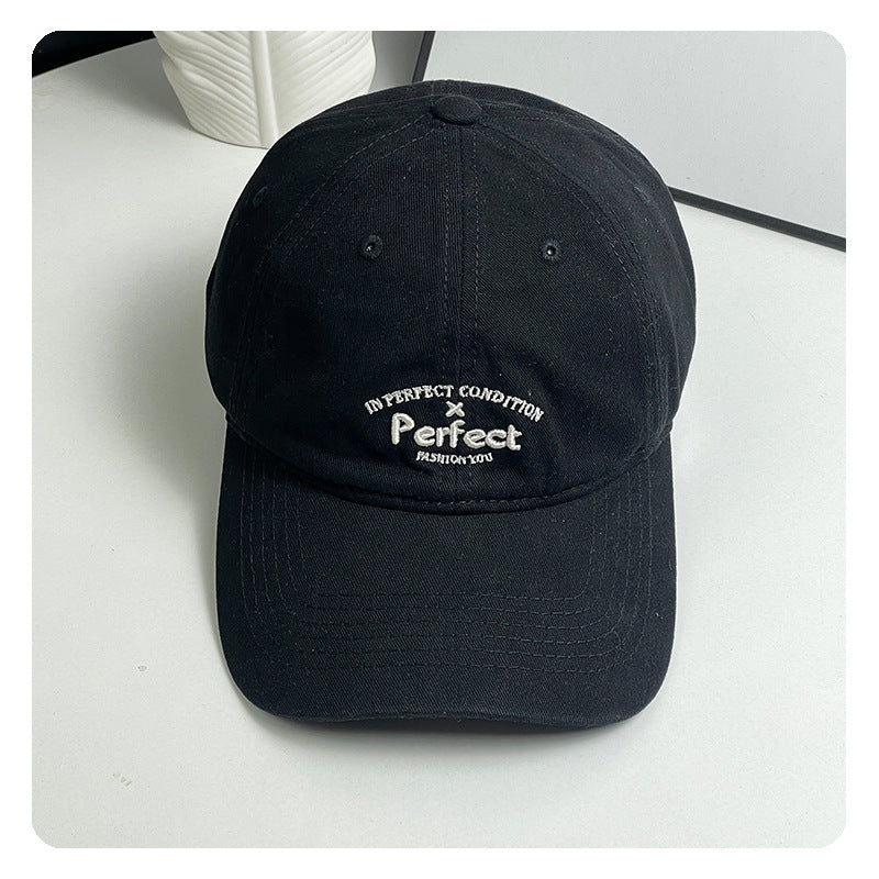 Unisex Cotton Baseball Cap Stornfield