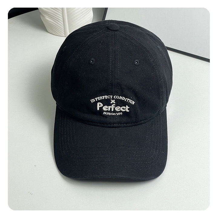 Unisex Cotton Baseball Cap Stornfield