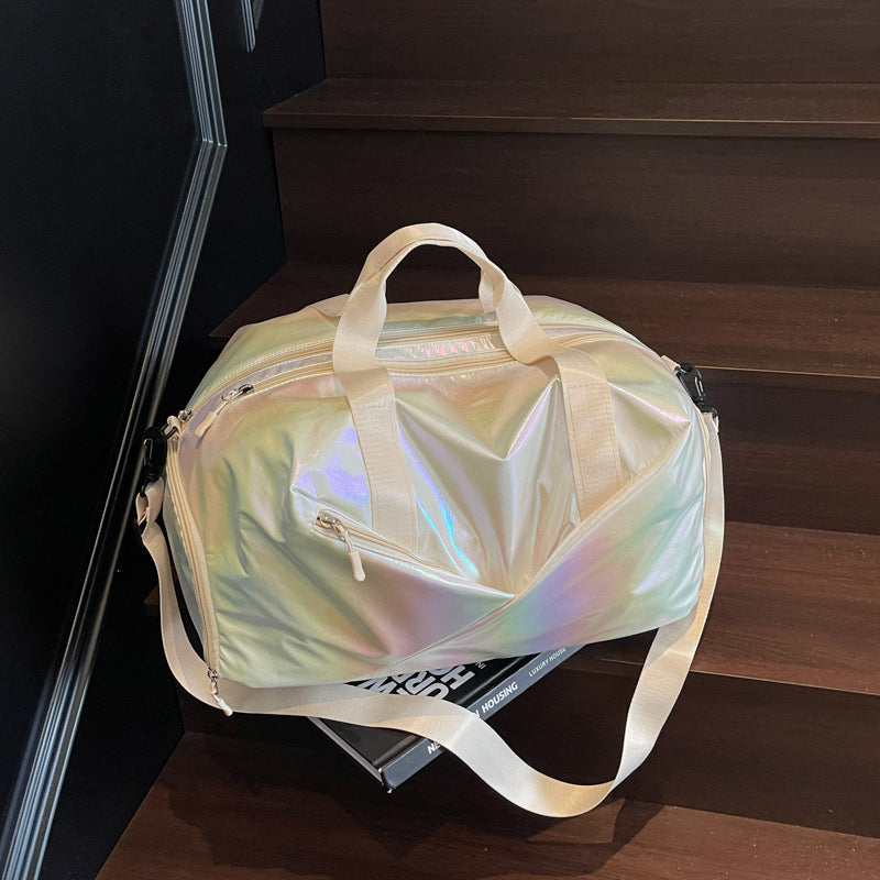 Sporty Travel Bag With Elegant Folding Design Stornfield