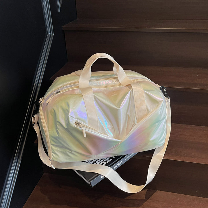 Sporty Travel Bag With Elegant Folding Design Stornfield