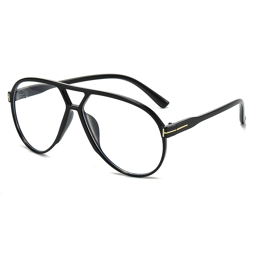Stylish Aviator-Style Shield Sunglasses Stornfield