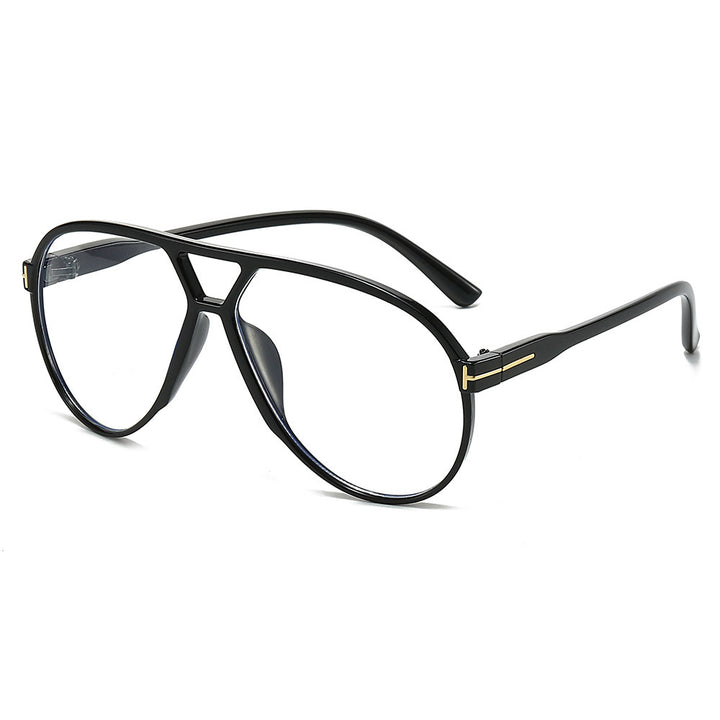 Stylish Aviator-Style Shield Sunglasses Stornfield