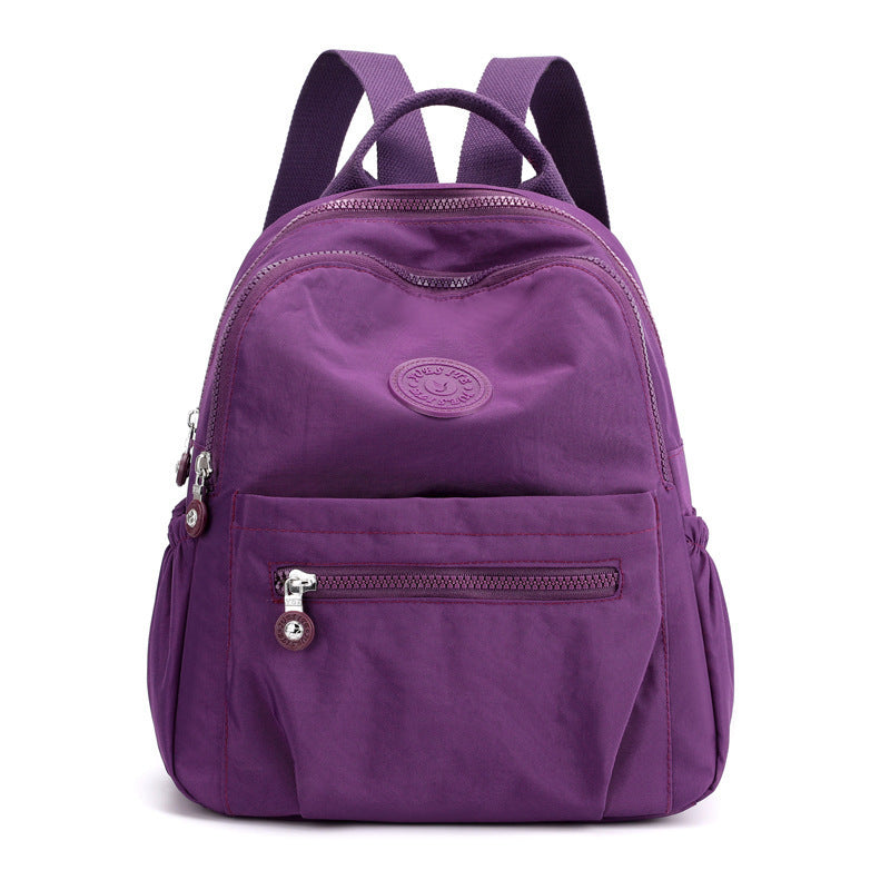 Urban Multi-Compartment Backpack Stornfield