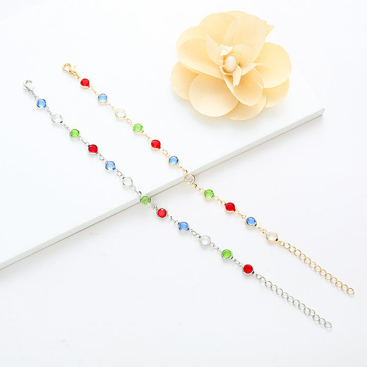 Elegant Gemstone Bracelet Stornfield