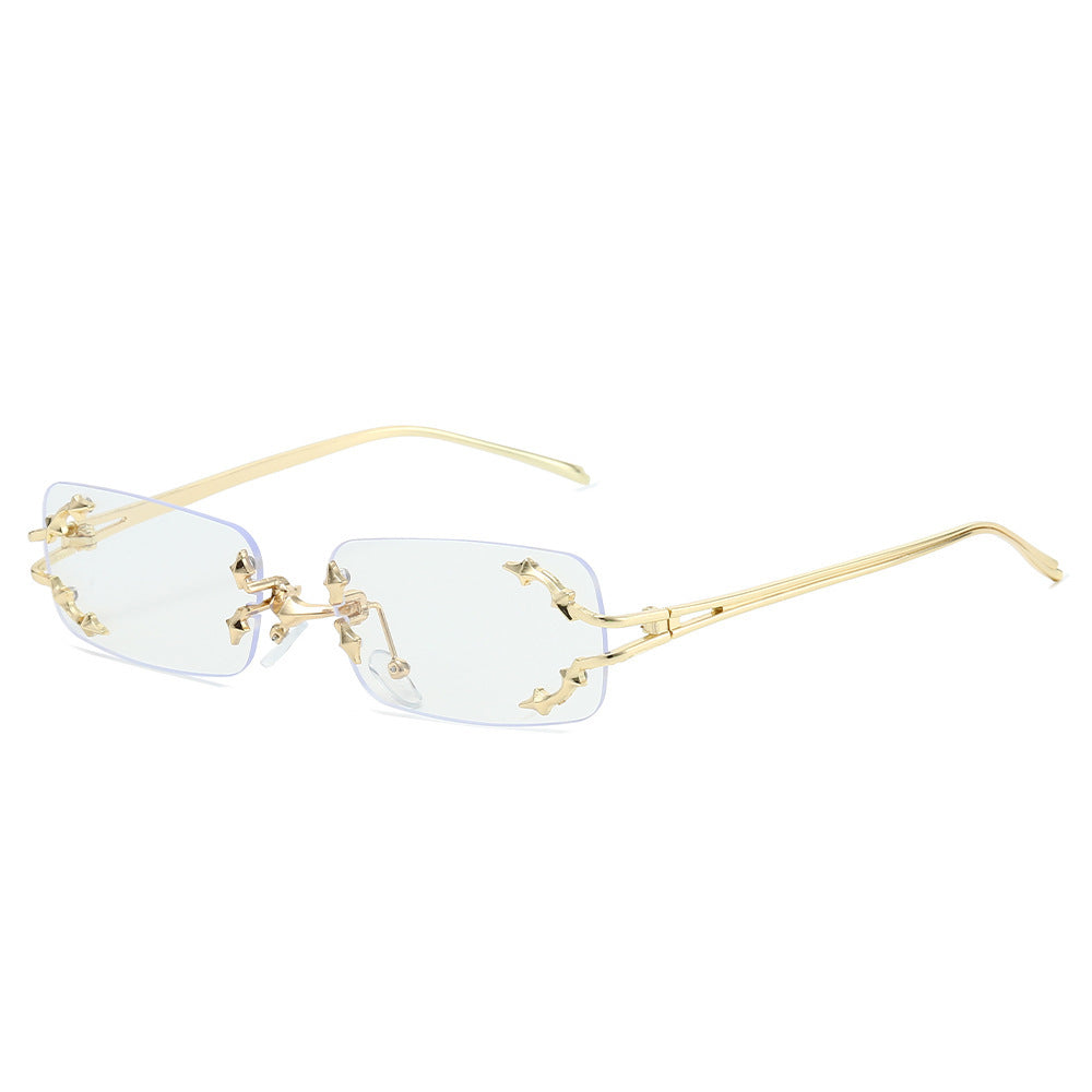 Avant-Garde Square Sunglasses Stornfield