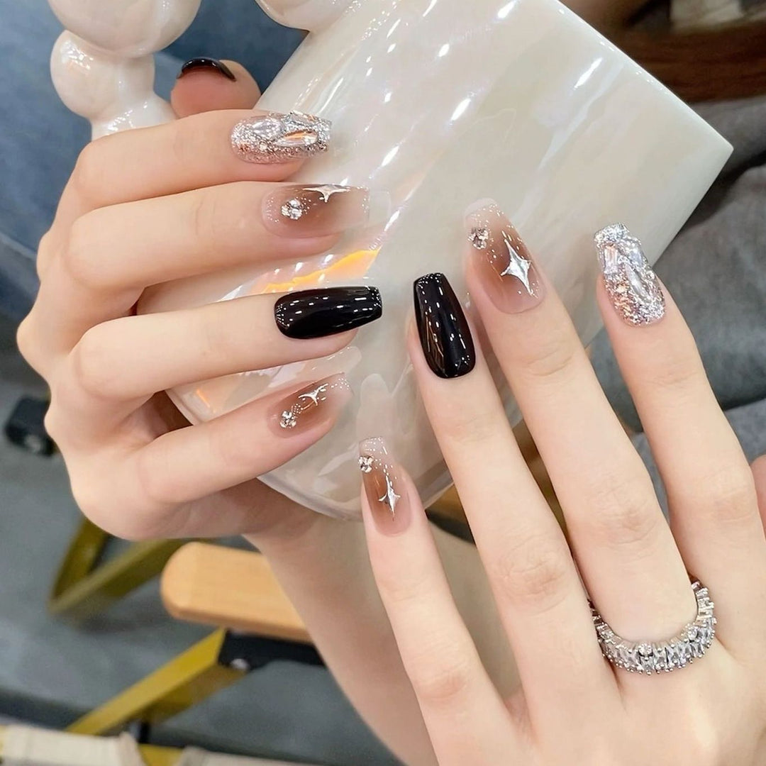 Artistic Decorative Nail Tips Stornfield