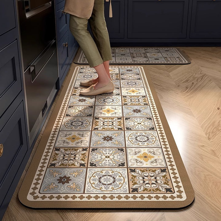 Comfort Kitchen Runner Mat