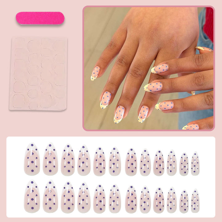 artistic nails set Stornfield