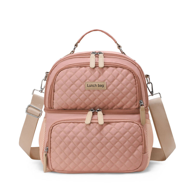 Deluxe Insulated Lunch Tote Stornfield