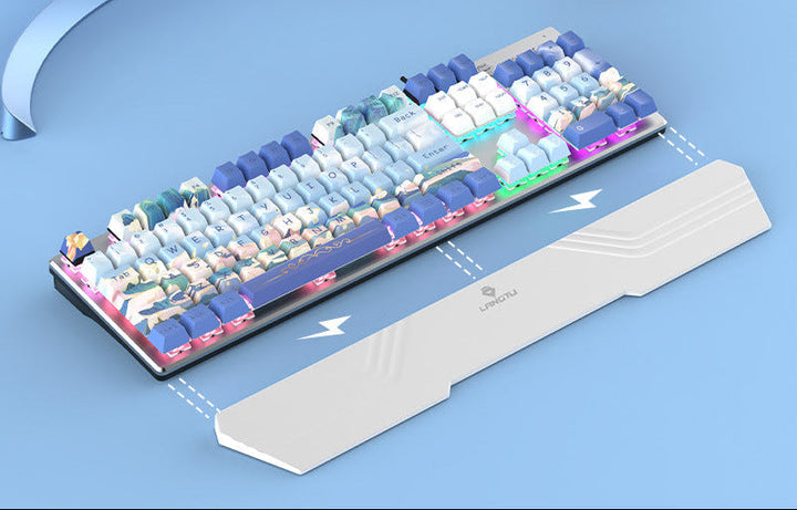 Gaming Mechanical Keyboard Stornfield