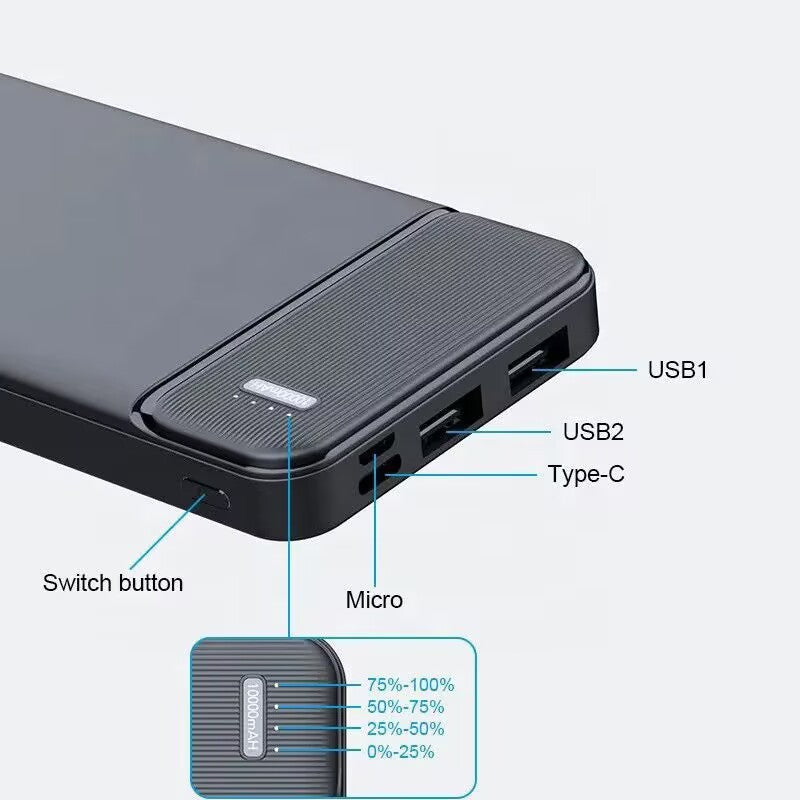 Wearable Powerbank Stornfield