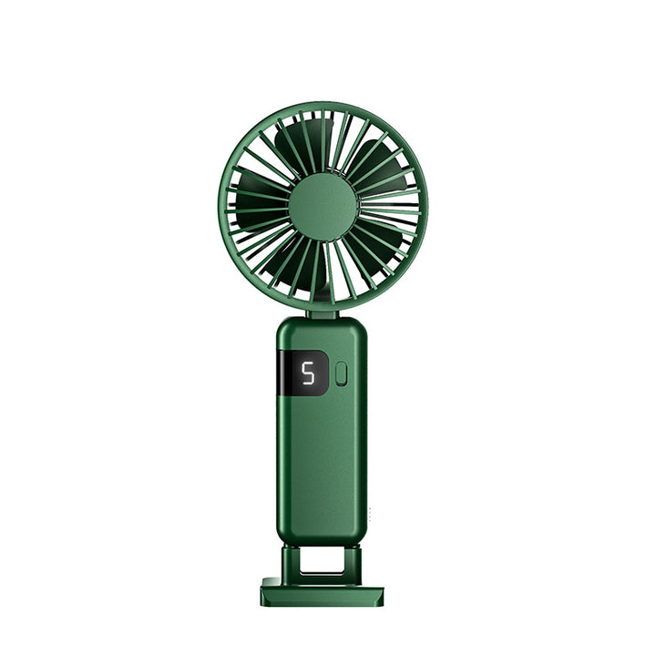 Unisex Portable Battery-Operated Desk Fan Stornfield