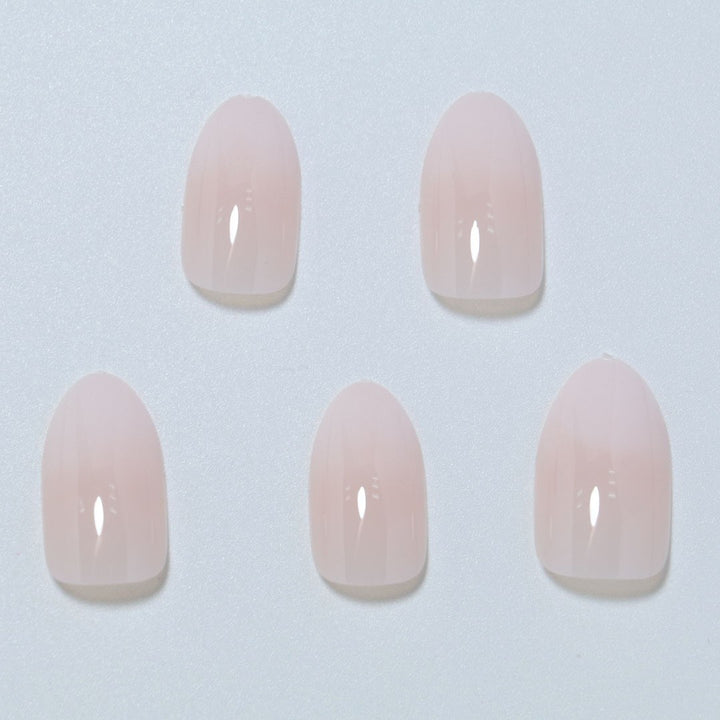 Ombre False Nail Set Stornfield