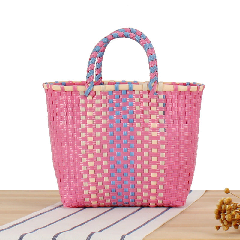Handmade Beach Bag Stornfield