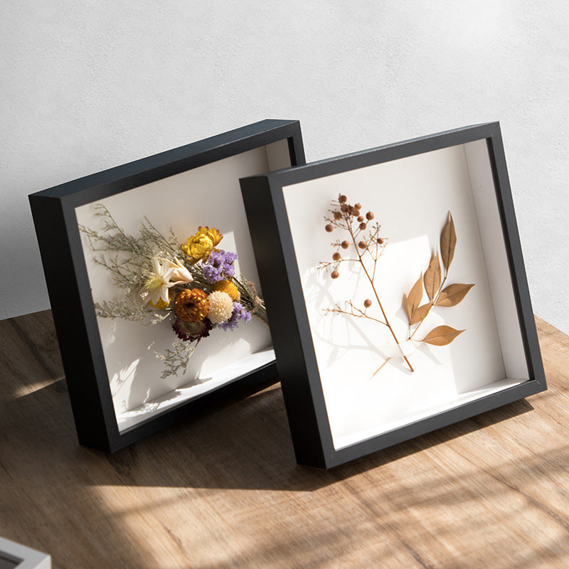Decorative Shadow Box Frame for Home