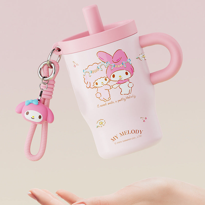 Ladies drinking cup with cute My Melody design Stornfield