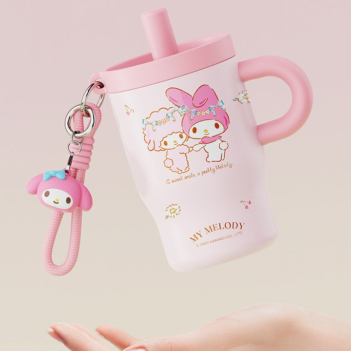 Ladies drinking cup with cute My Melody design Stornfield