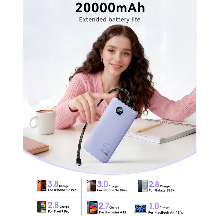 Powerbank Stornfield