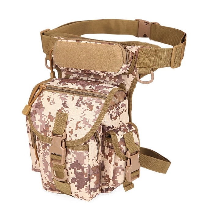 Tactical Multi-Compartment Utility Belt Bag Stornfield