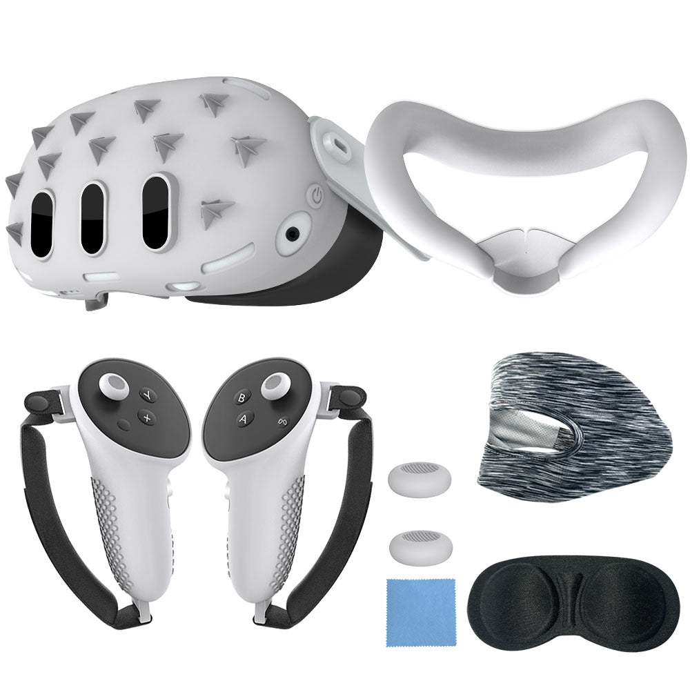 Protective Case Set for VR Controller with Ergonomic Design Stornfield
