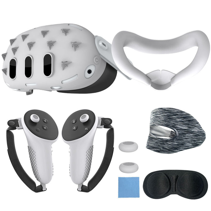 Protective Case Set for VR Controller with Ergonomic Design Stornfield