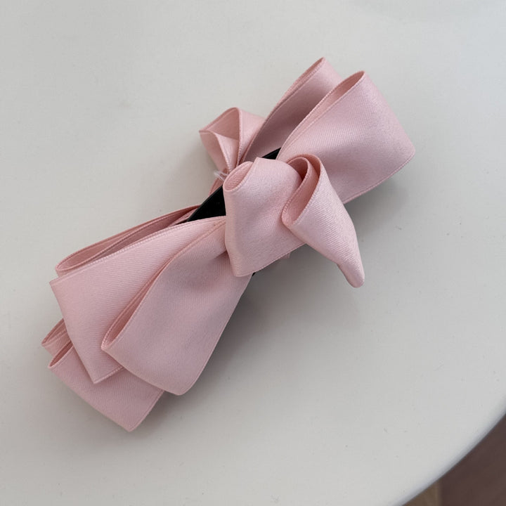 Elegant Satin Hair Claw Clip Stornfield