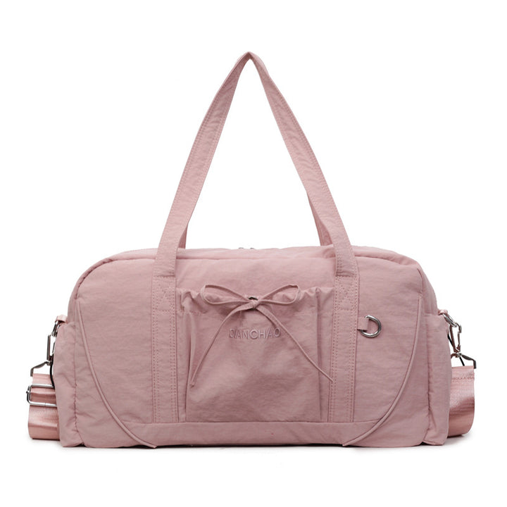 Stylish Multi-Pocket Weekend Duffle