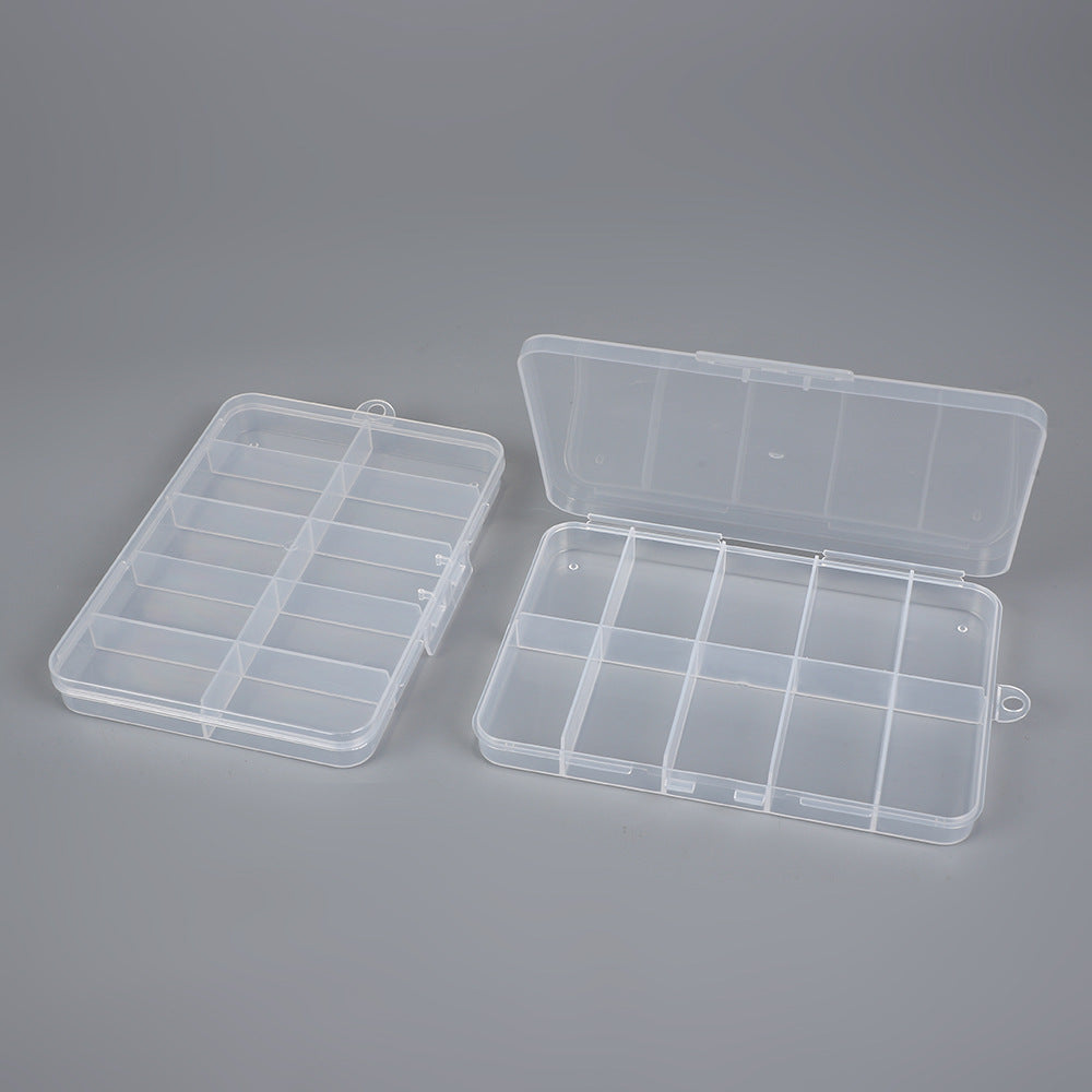 Multi-Section Storage Case Stornfield